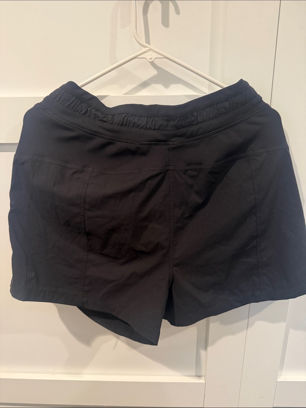 lululemon athletica Black Women's dance studio 3.5” shorts size 12